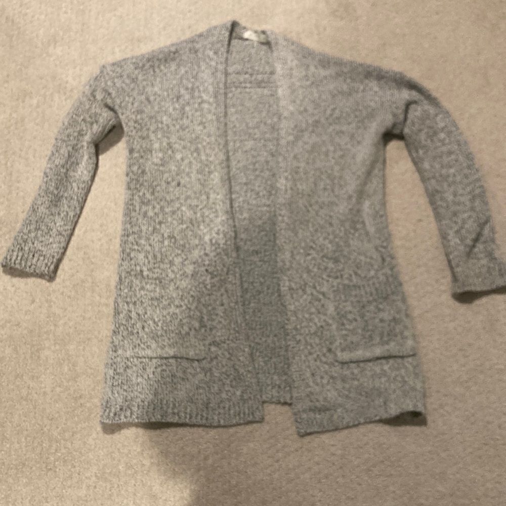 Sweater - Cardigan